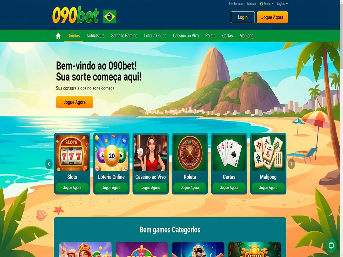 Screenshot 1 090bet